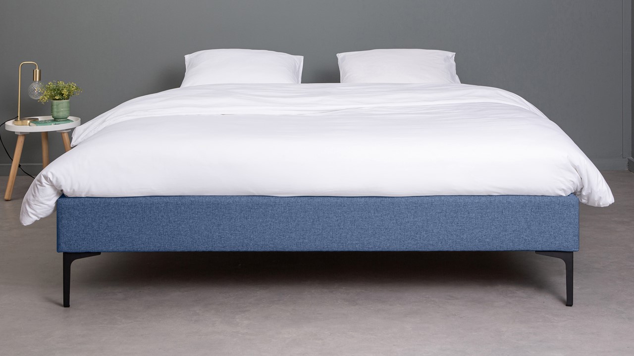 Bed Nova oakland blauw