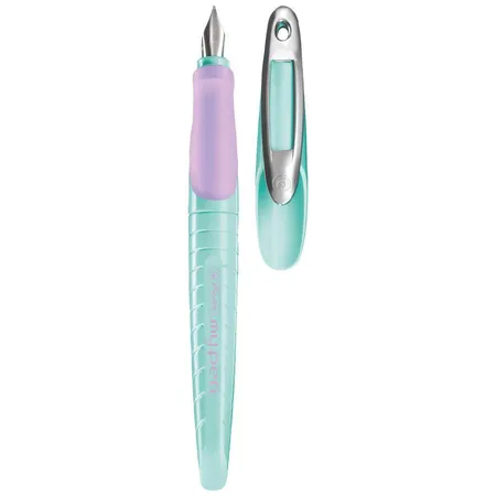 Herlitz Füller My Pen LH MinzeLila im Blister