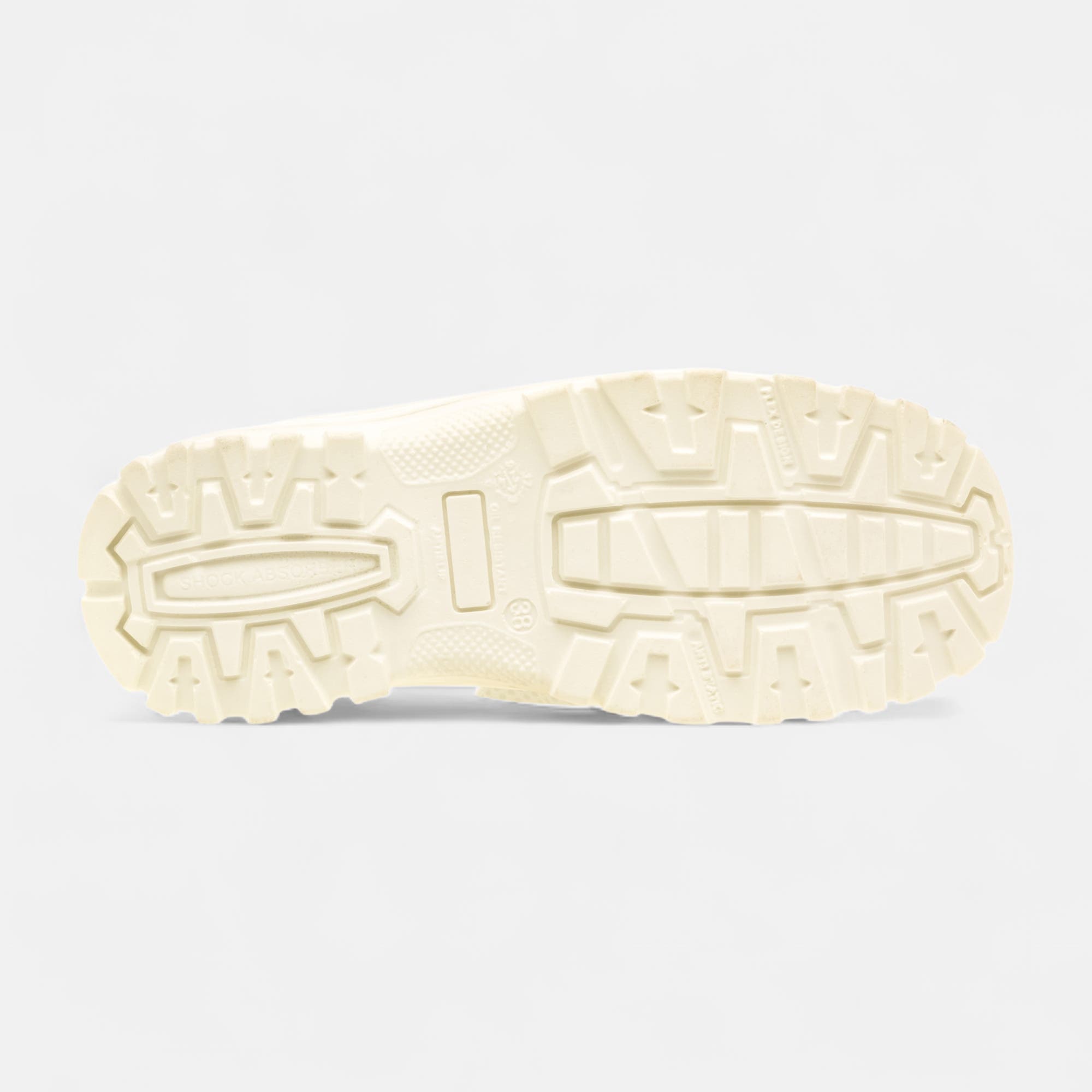 Chaussures professionnelles Garçon blanc