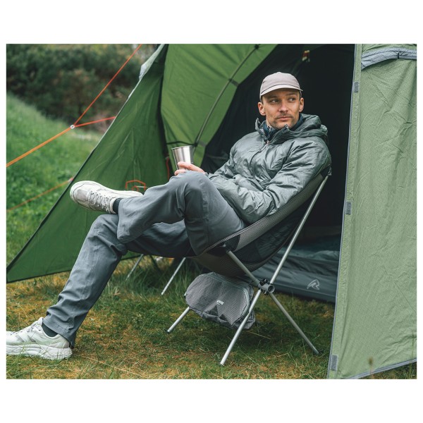 Robens - Pilgrim Base Camp - Chaise de camping
