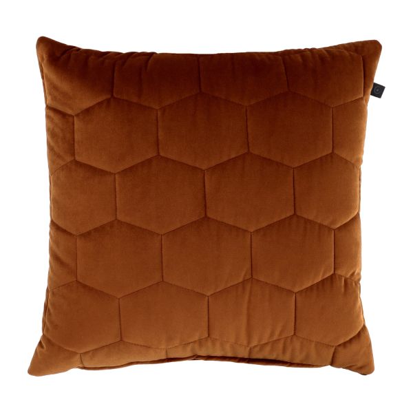 Overseas Bibi Kussen - Copper