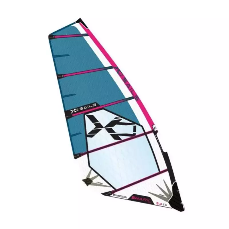 Voile windsurf XO SAILS Shark