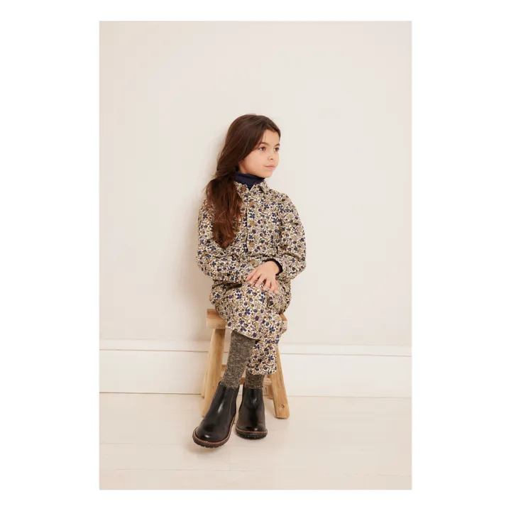Bonpoint Bottes Cuir Mathis | Noir