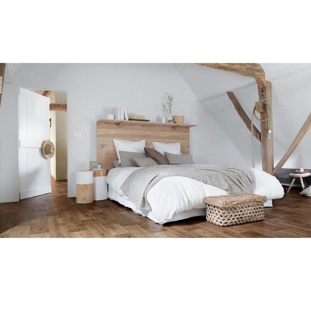 VINYLGULV TARKETT LEGACY OAK LIGHT GREY 4M PRIS PER M²
