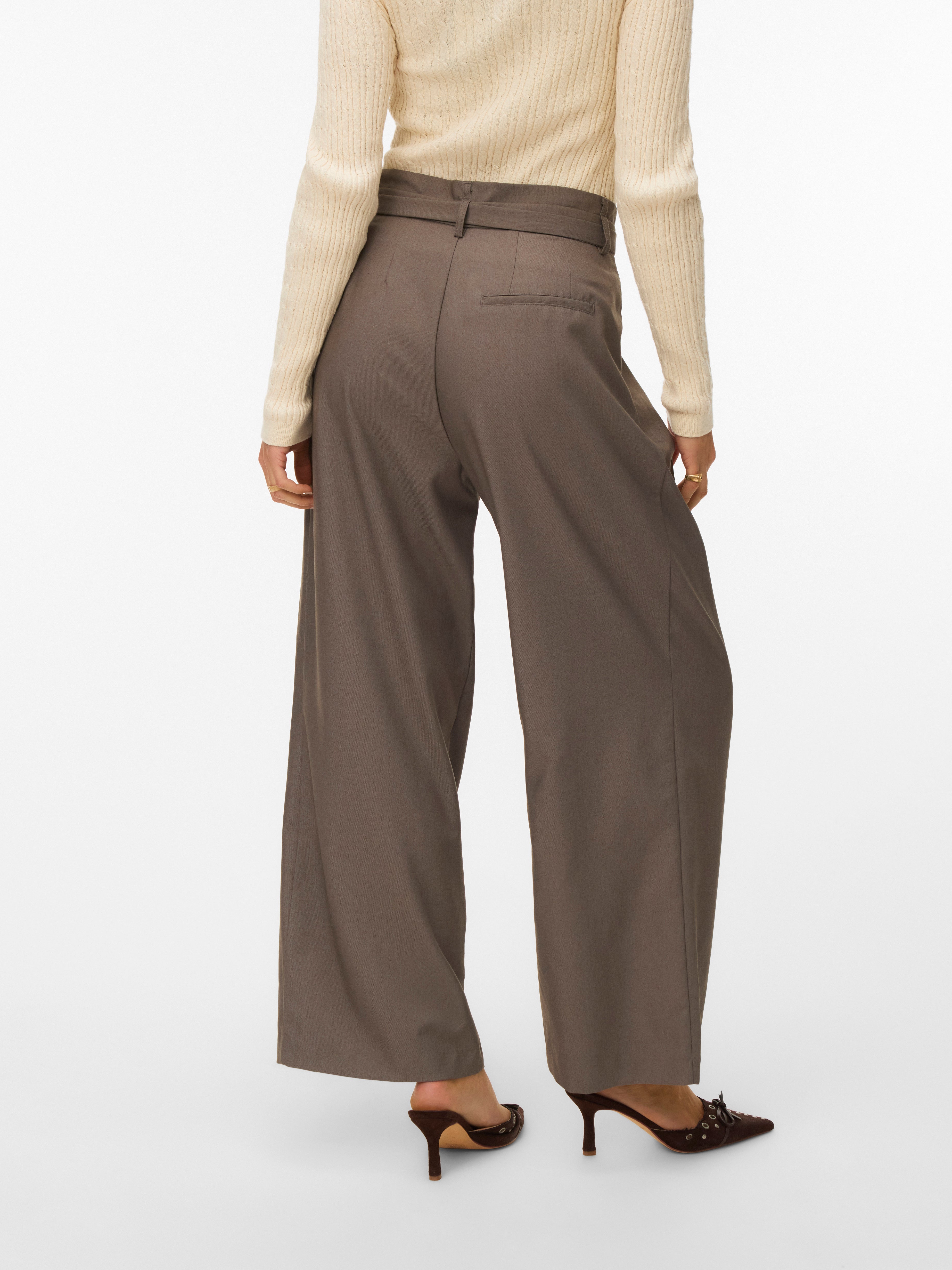VMBELLIS High waist Broek