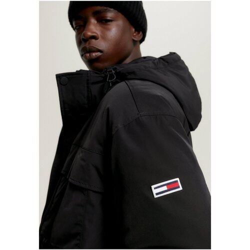 Tommy Jeans - DM0DM17227 - Hombres Negro