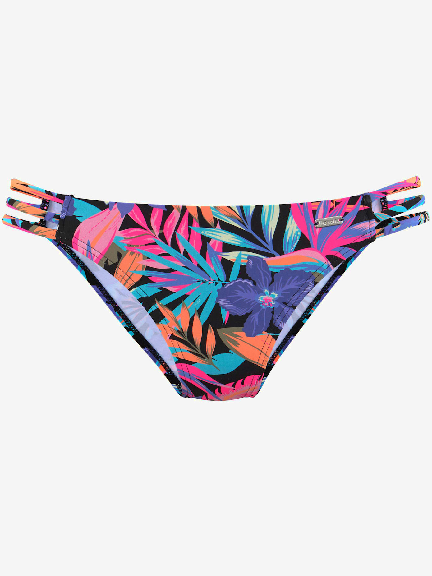 Bas de maillot de bain bandes sur les côtés