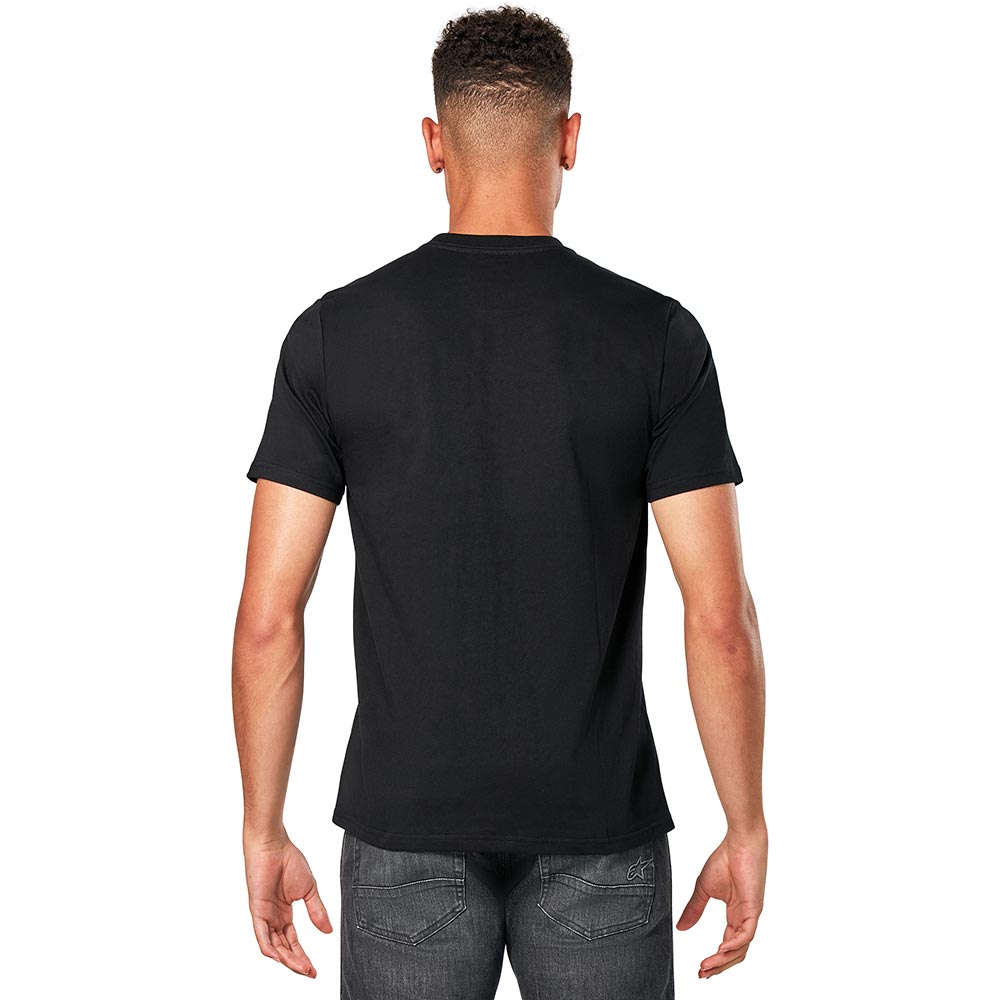 Alpinestars - T-shirt Peaceout SS CSF Noir
