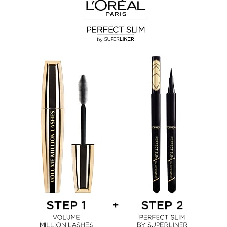 Eyeliner 001 Intens