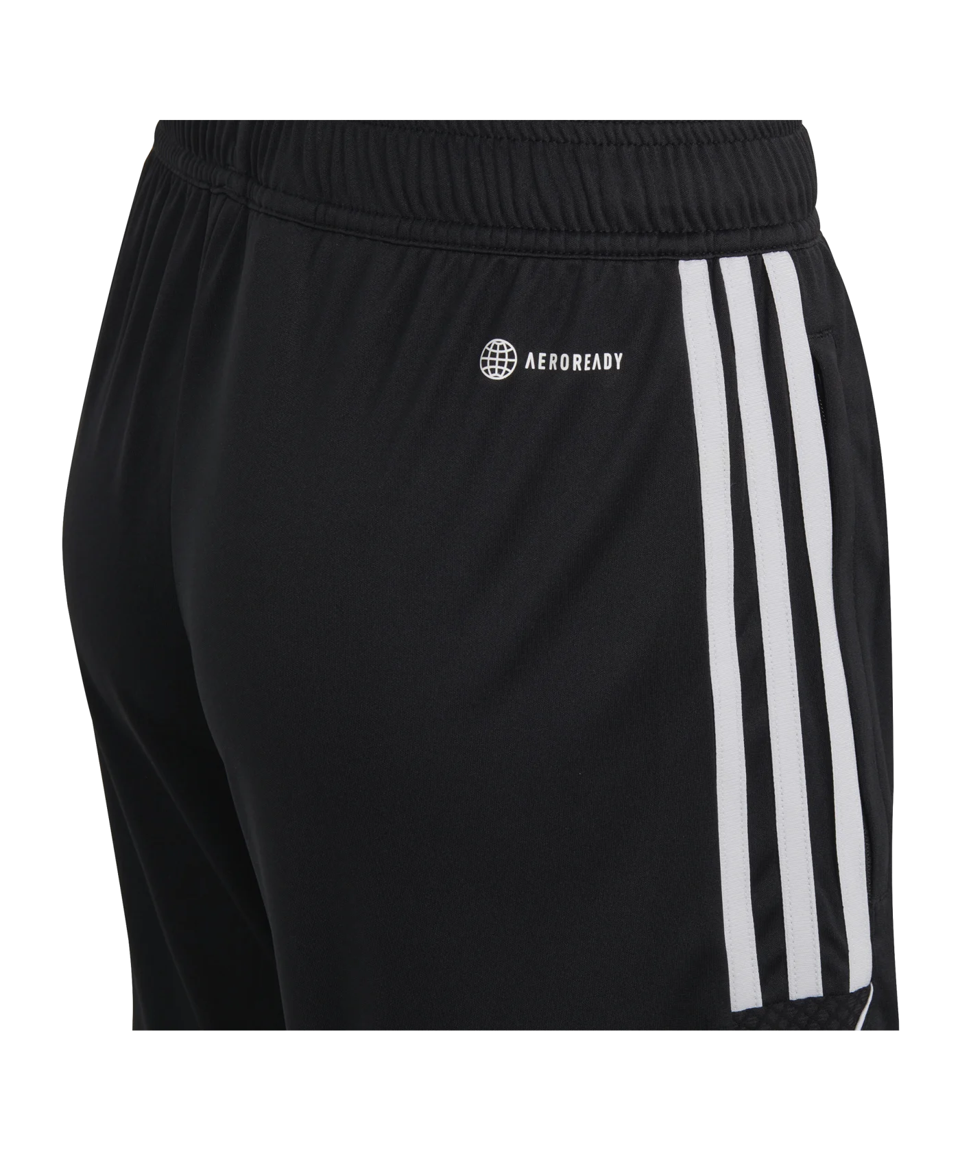 adidas Tiro 23 Short Kids Schwarz