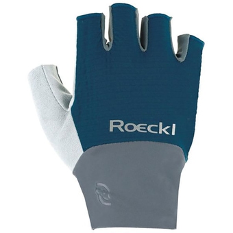 Roeckl Brixen Fahrradhandschuhe Kurz Neptune Blue