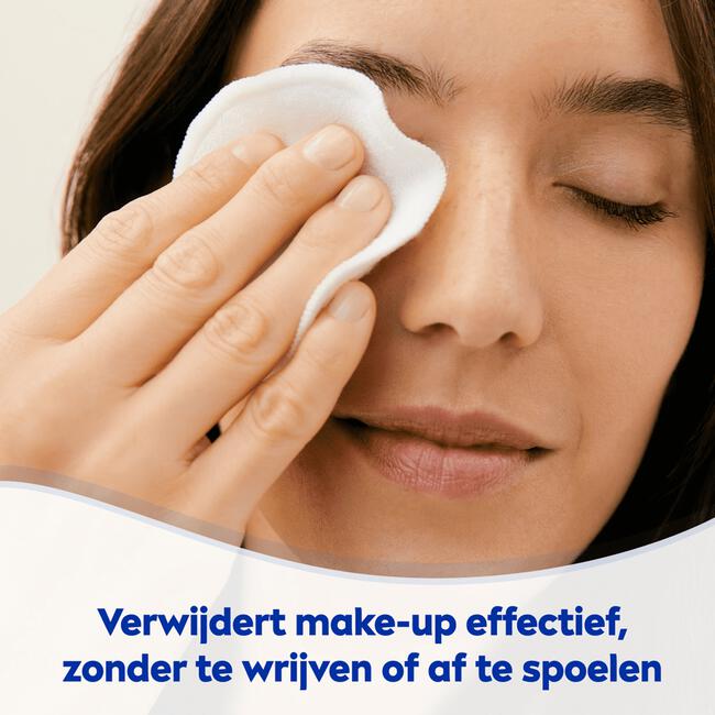 NIVEA Double Effect Waterproof Oogmake-up Remover 125 ML