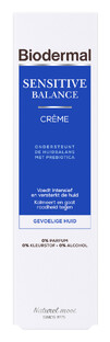 Biodermal Sensitive Balance Crème 50ML