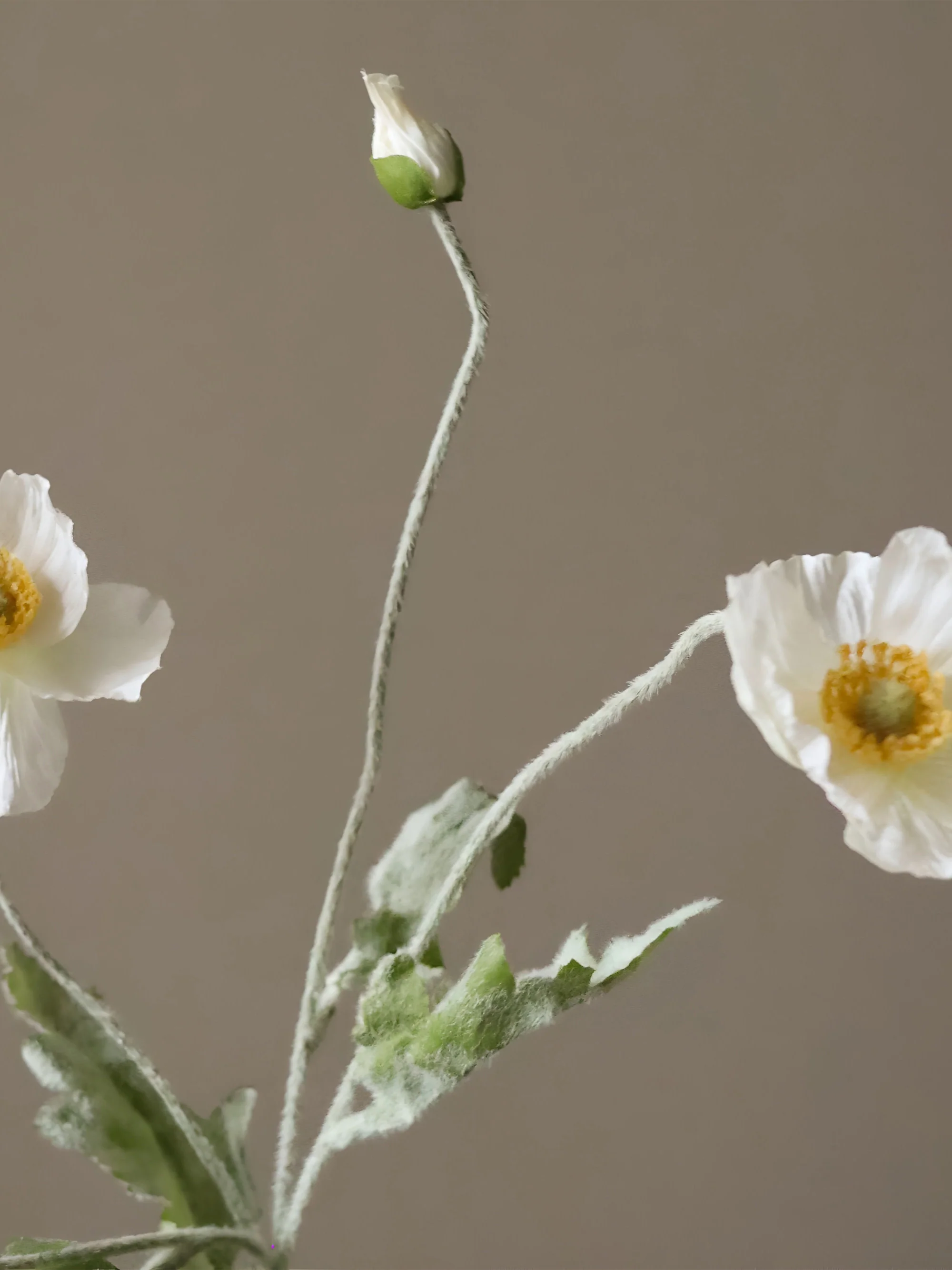 Kunstbloem Poppy