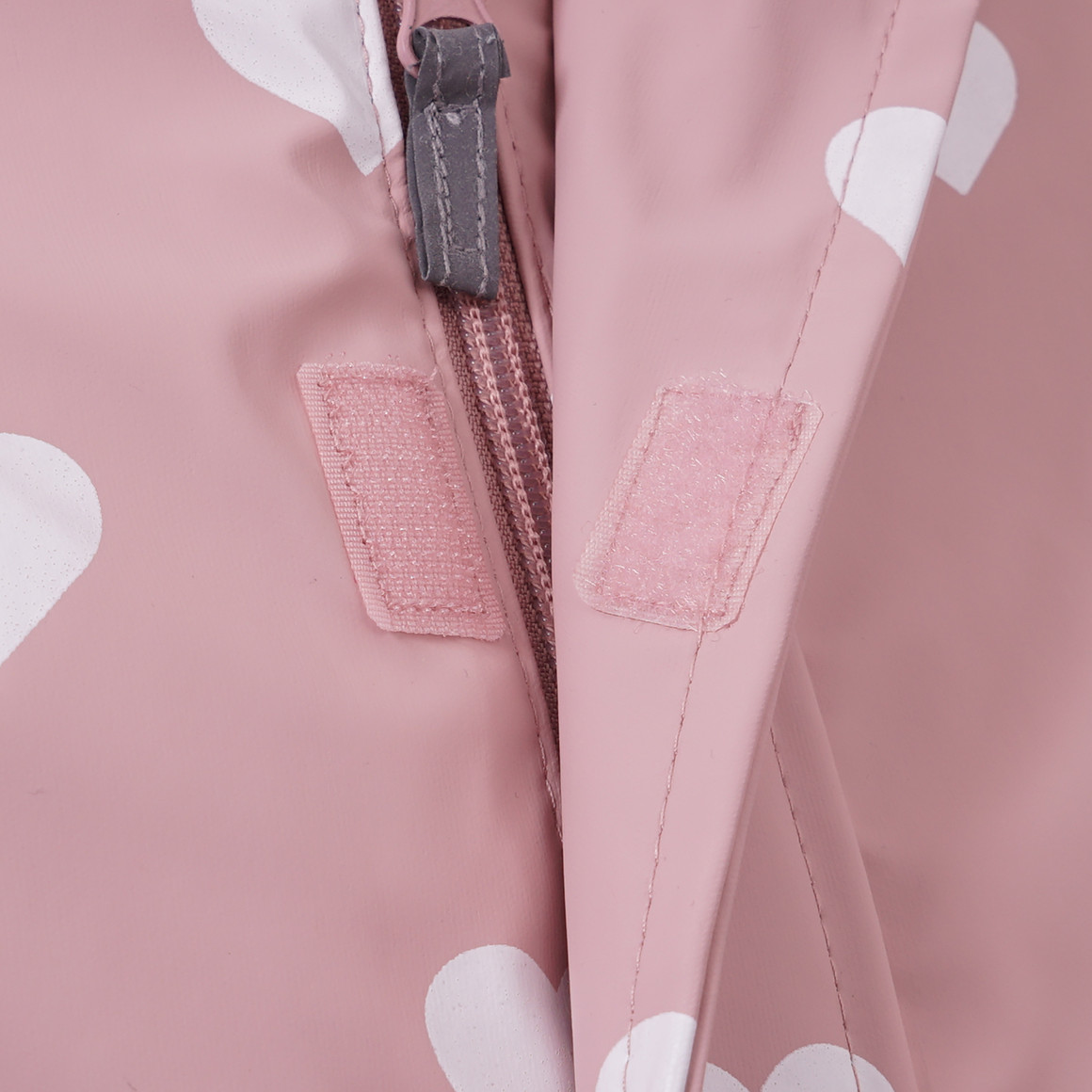Topomini Baby Regenjacke mit Beschichtung beige