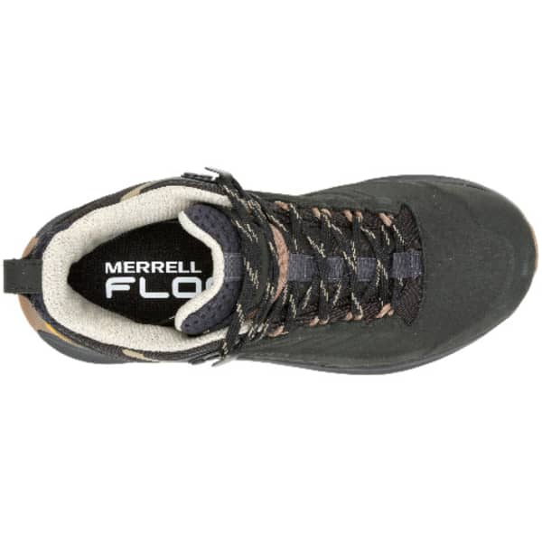 Chaussure de randonnée mid MERRELL MOAB SPEED 2 LTR MID WP W BLACK