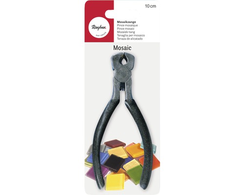 Mozaïekkniptang 10 cm