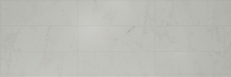 Navale Rado wandtegel 40x120cm wit marmer gerectificeerd