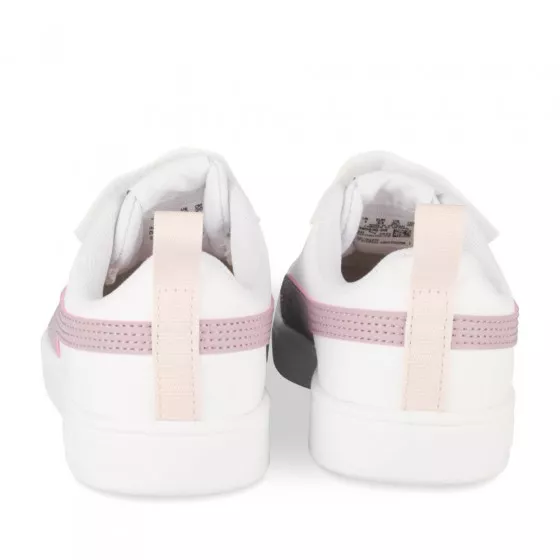 Baskets BLANC PUMA Ricky Ps