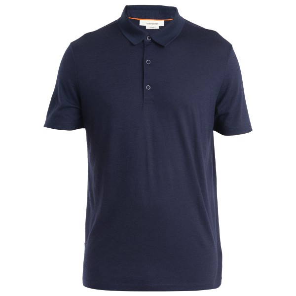 Icebreaker - Merino 150 Tech Lite III S/S Polo - Haut en mérinos