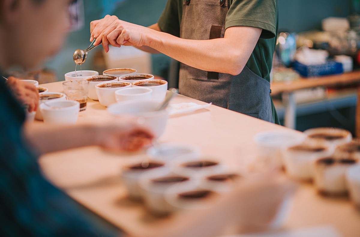 Barista Kurs Überlingen