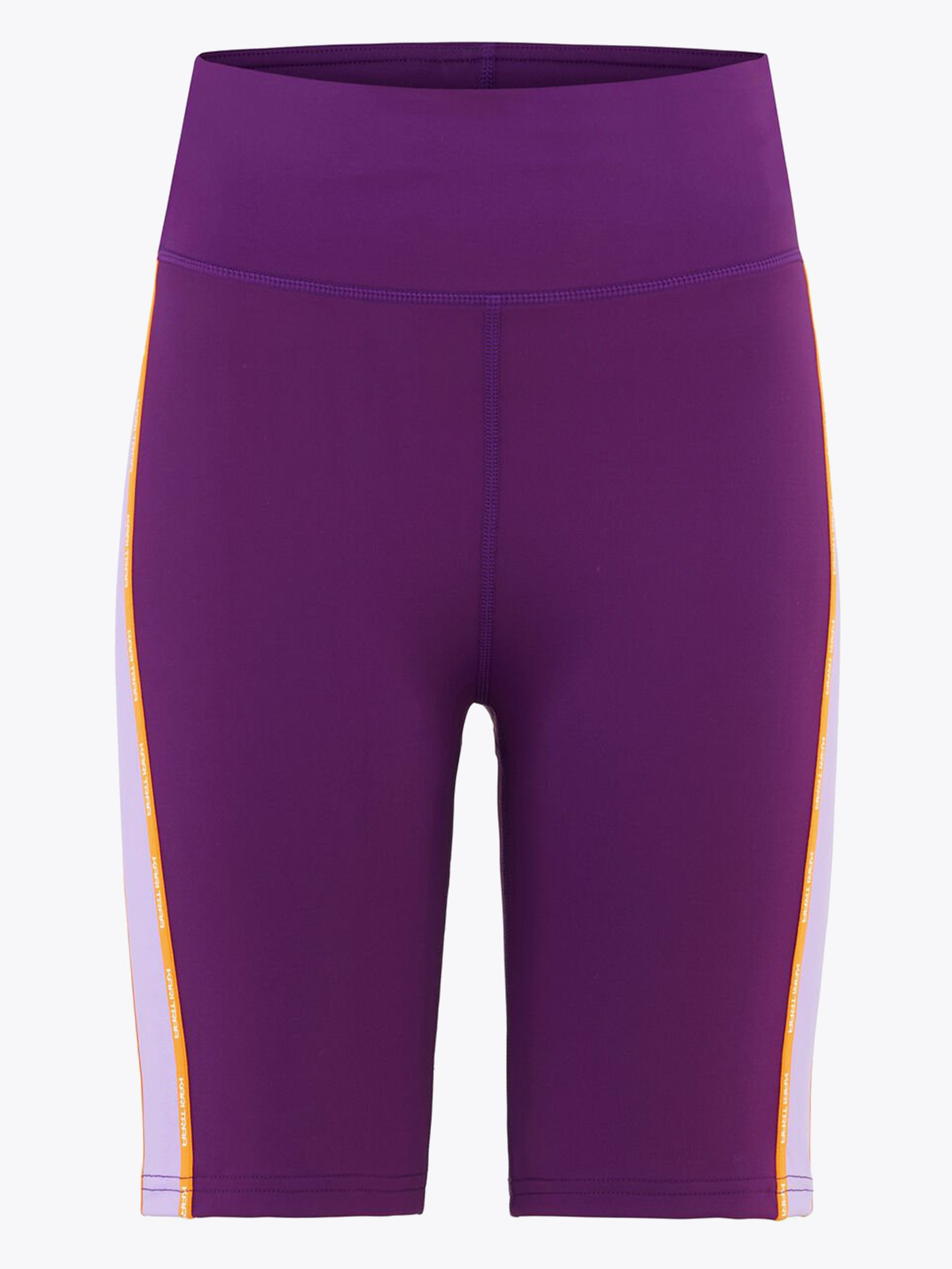 Janni High Waist Shorts