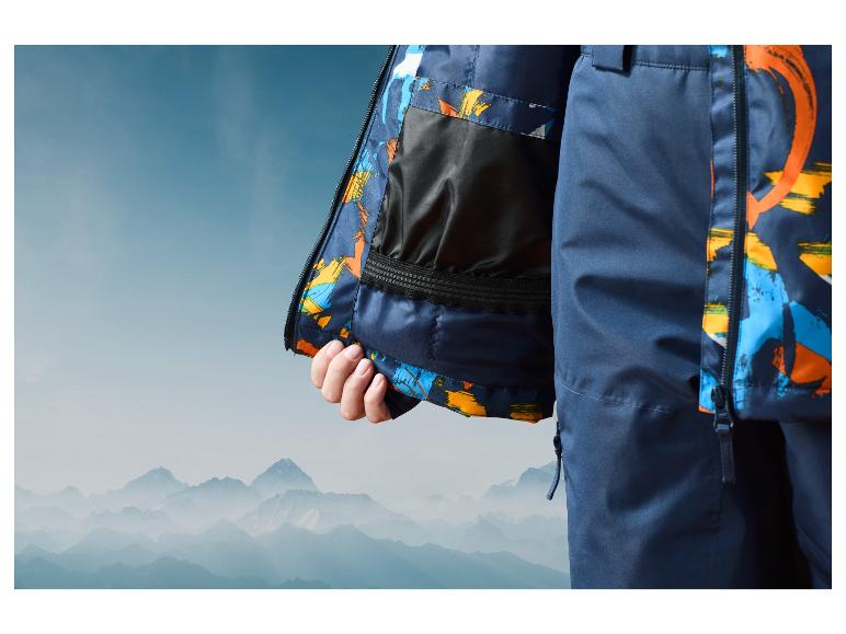 Kinder ski-jas