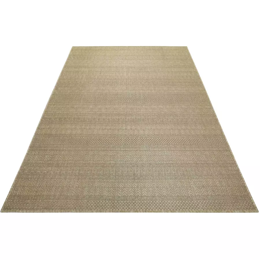 Wecon home Outdoorteppich In & Outdoor Pedro beige sand