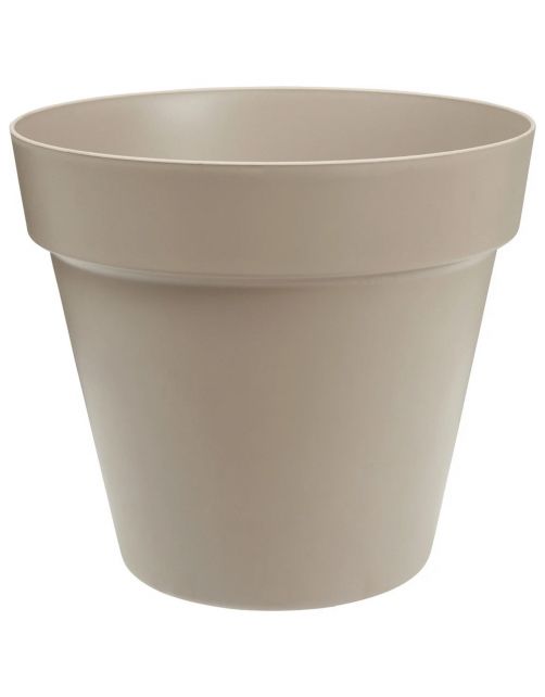 Easyday Bloempot Smile Beige - Bloempotten