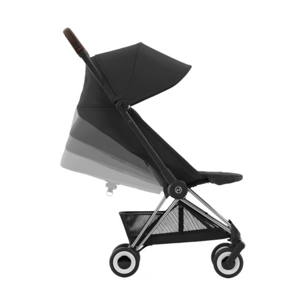 Cybex Buggy Coya - Frame Chrome