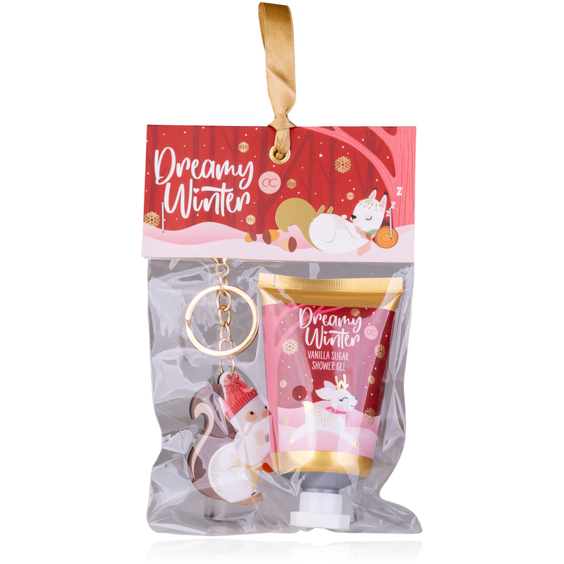 Accentra Geschenkset Dreamy Winter, mit Schlüsselanhänger
