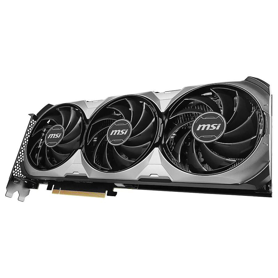 MSI GeForce RTX 4070 VENTUS 3X E1 12G OC