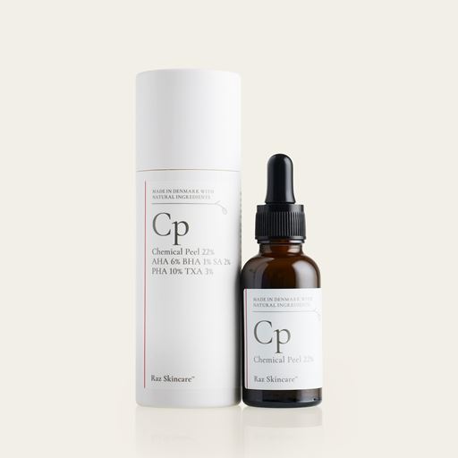 Raz Skincare CP Chemical Peel 22%, 30 ml