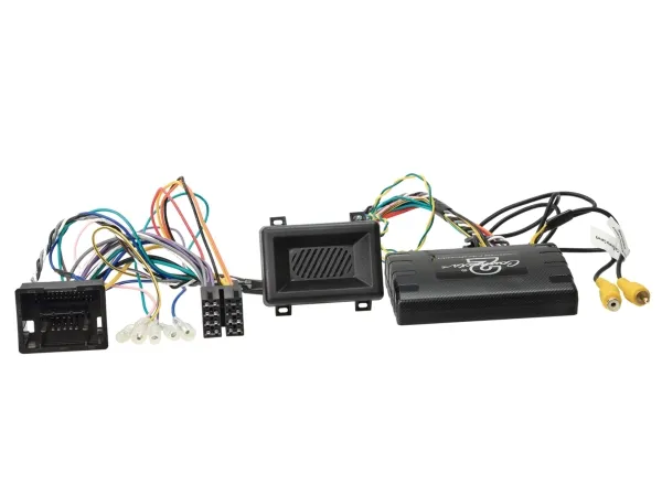 ACV 43uvx01, ISO-adapter, Opel Adam (M-A) 2013 - 2019 Opel Astra J (P-J) 2010 - 2016 Opel Corsa (E) 2014 -2016 Opel Insignia...