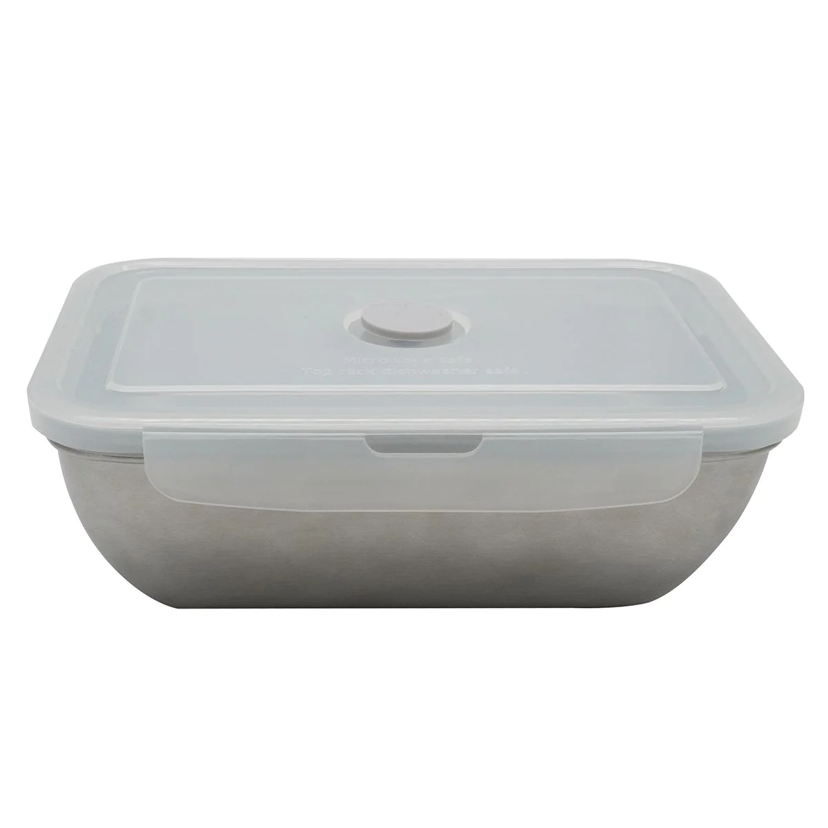 Lunch box inox avec couvercle à clips 1000 ml Move Fackelmann