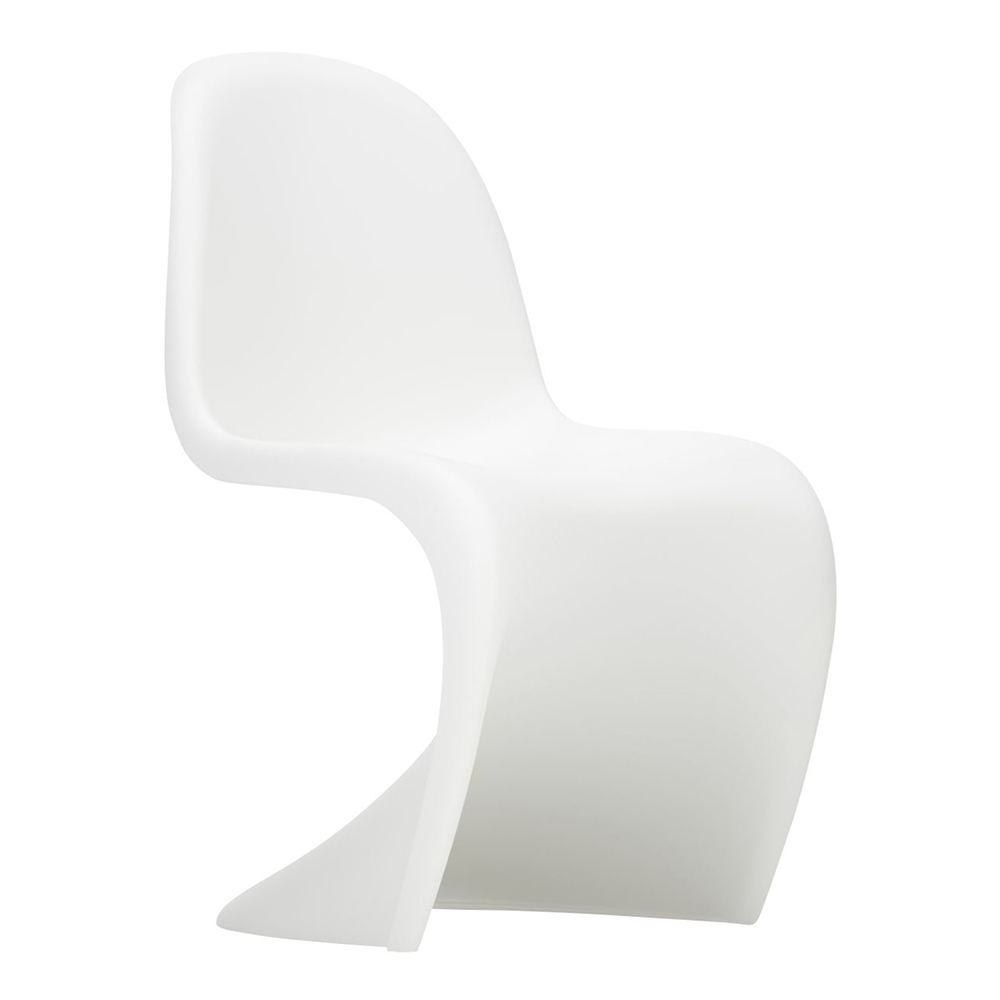 Eetkamerstoel Panton White