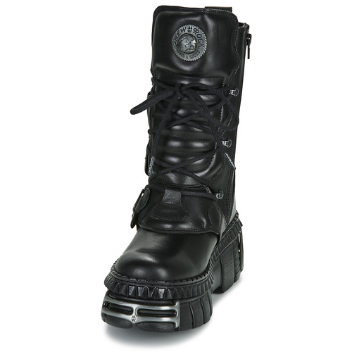 New Rock - WALL 1473 - Noir