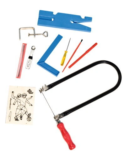 Laubsäge-Set