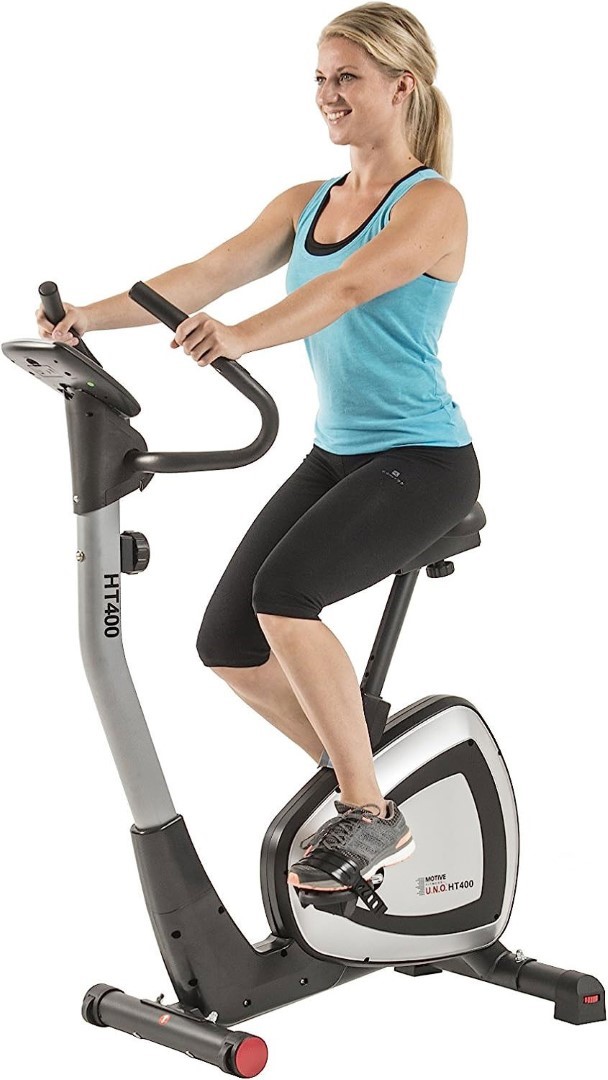 Motive Fitness by U.N.O. HT 400 Exercise bike