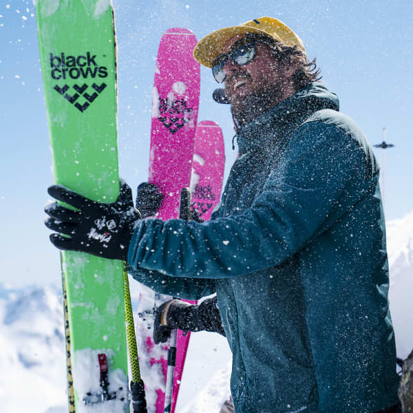 Ski de randonnée BLACK CROWS NAVIS FREEBIRD