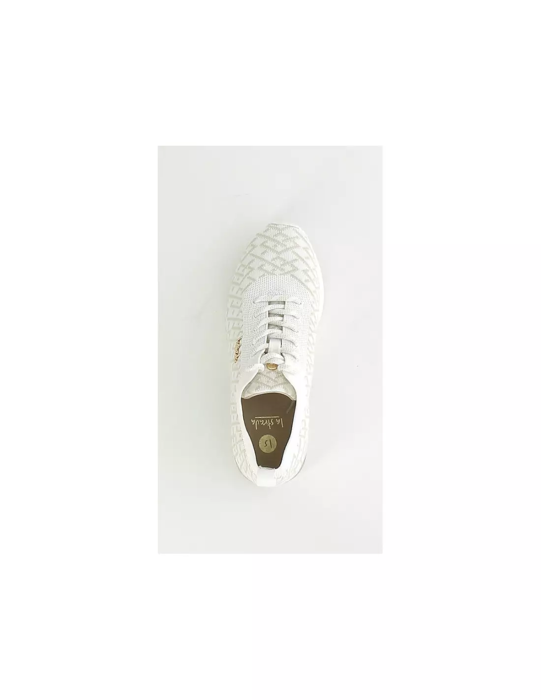 LA STRADA 2101727 - Baskets Blanc