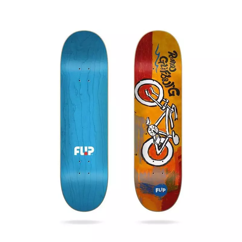 Plateau Skate FLIP Glifberg Faire 8.5