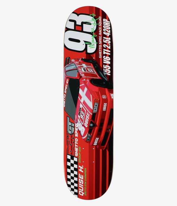 DGK Quise Ghetto GT 8.06