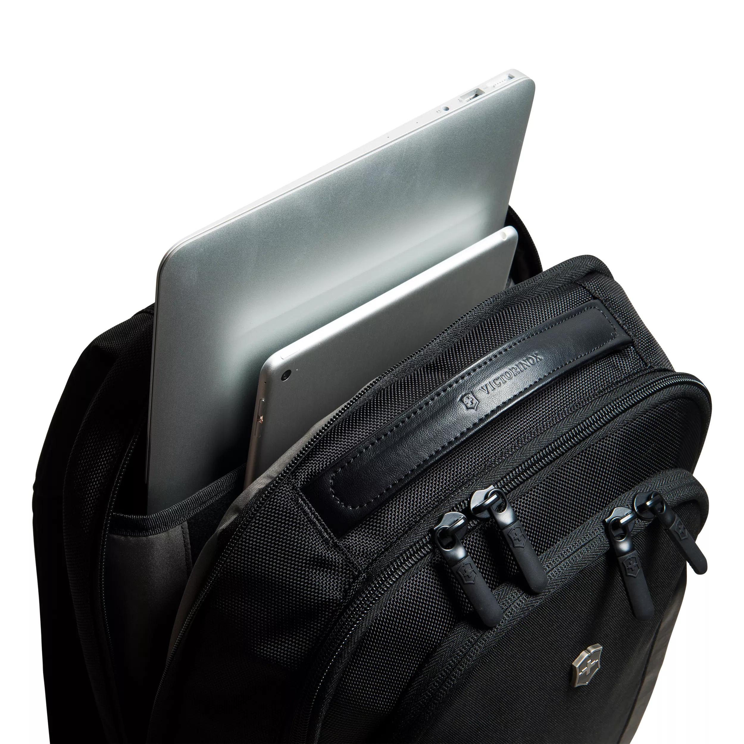 Altmont Professional Compact Laptop Backpack-schwarz