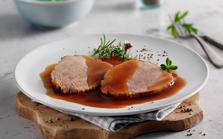 Rinderbraten versandkostenfrei bestellen!