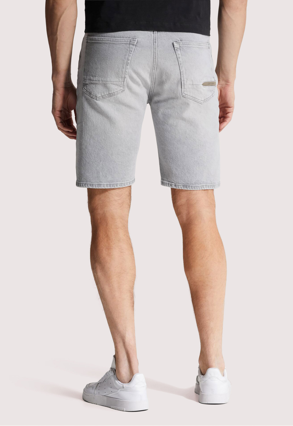 Cast Iron Valver Regular Fit Shorts