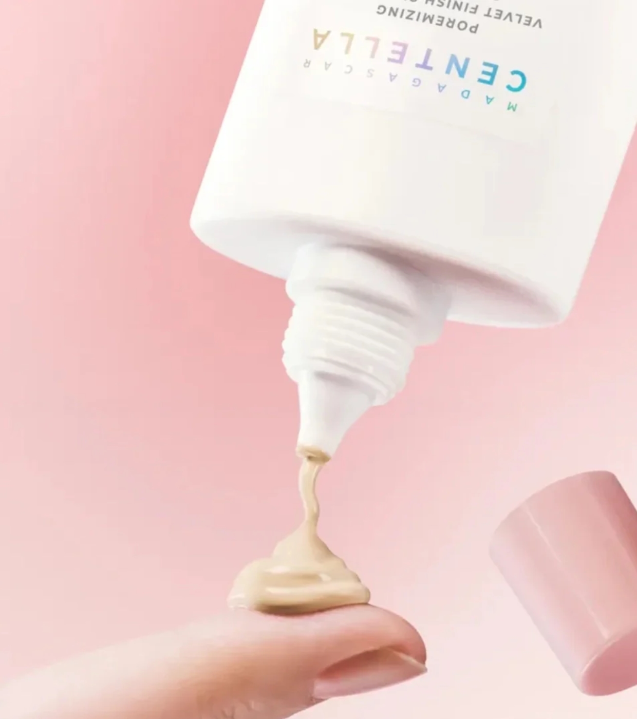 SKIN1004 - *Poremizing* - Protetor solar facial Velvet Finish SPF50+ PA++++