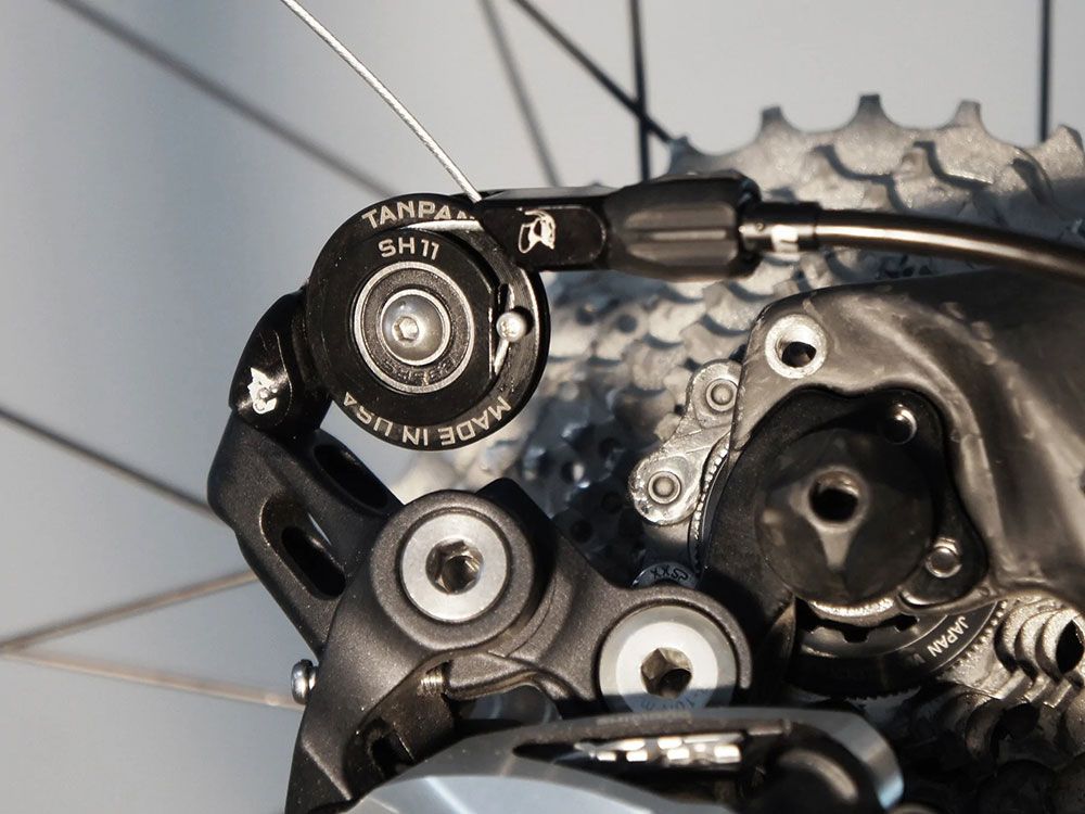 Wolf Tooth Components Tanpan Shimano 11-fach Schaltungskonverter kaufen | Bike-Discount