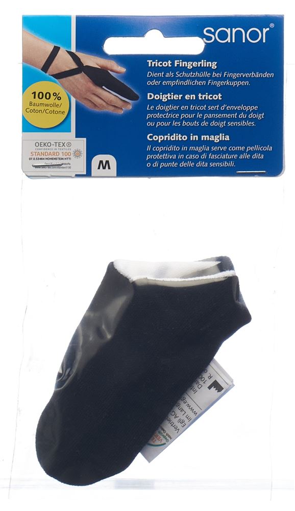 SANOR Fingerling Tricot M 1 Stk