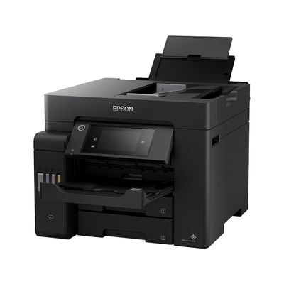 Epson EcoTank ET-5850 - imprimante multifonction jet d'encre couleur A4 - Wifi, USB